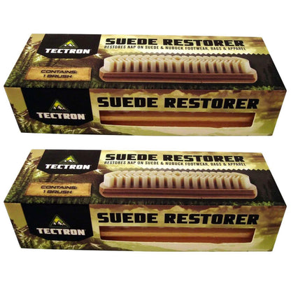 2-Pack: Tectron Suede Restorer