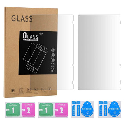 2-Pack: Tempered Glass Screen Protector for Nintendo Switch