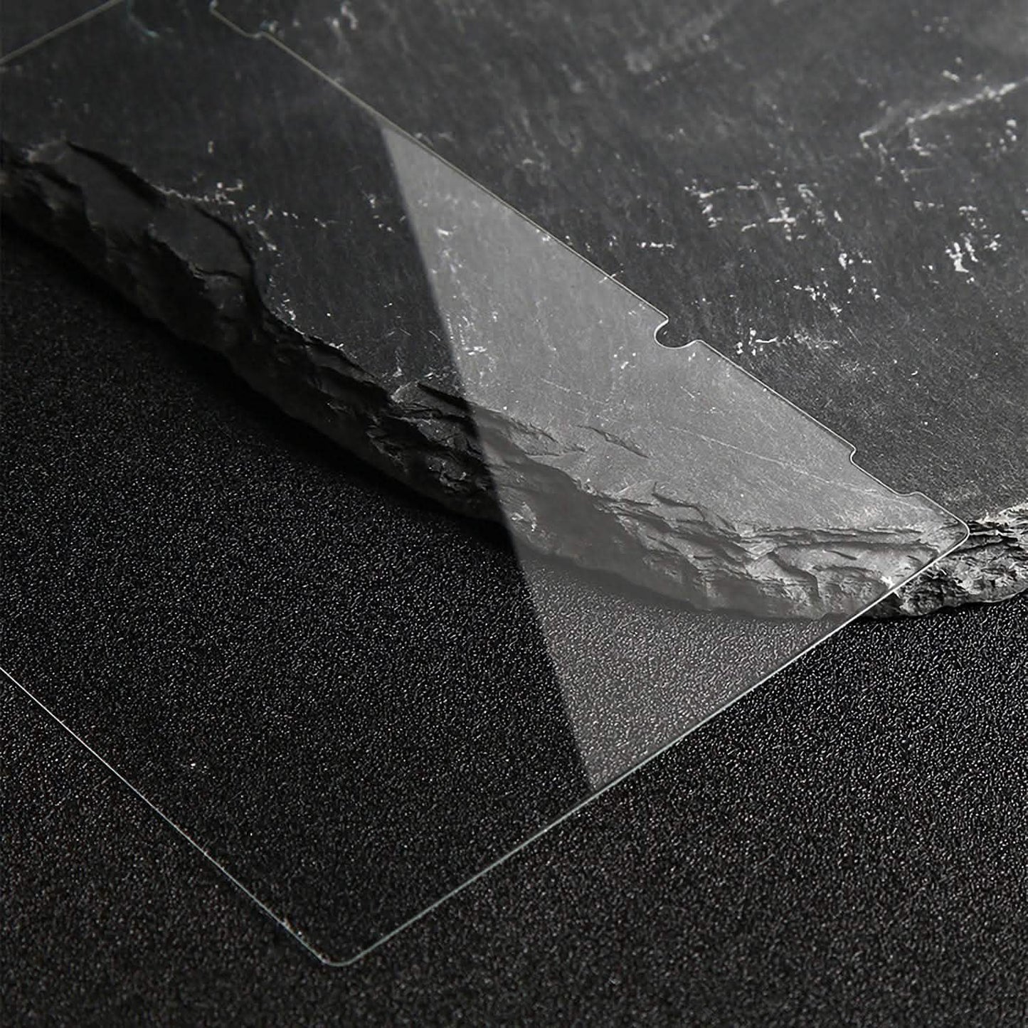 2-Pack: Tempered Glass Screen Protector for Nintendo Switch