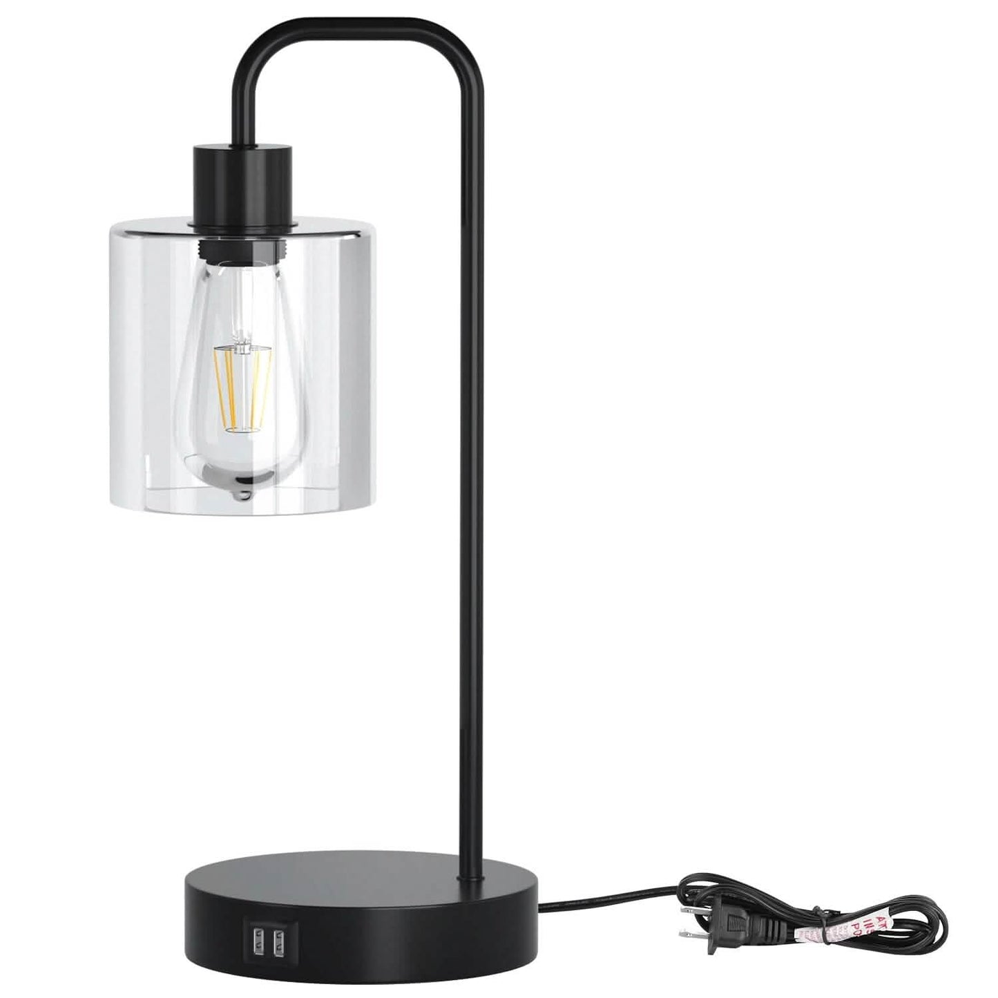 2-Pack: Touch Control Table Lamp