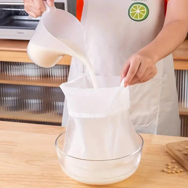 2-Pack: Ultra-Fine Mesh Strainer Spoon