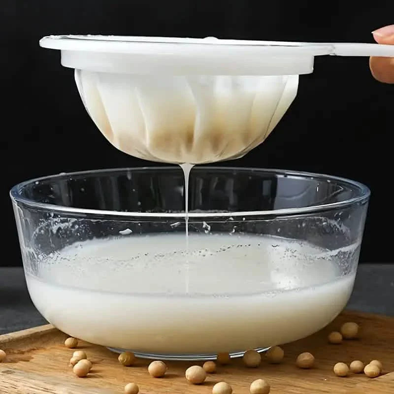 2-Pack: Ultra-Fine Mesh Strainer Spoon