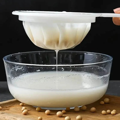 2-Pack: Ultra-Fine Mesh Strainer Spoon