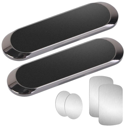 2-Pack: Universal Magnetic Car Mounts