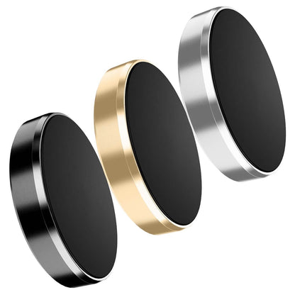 2-Pack: Universal Magnetic Car Mounts Dashboard