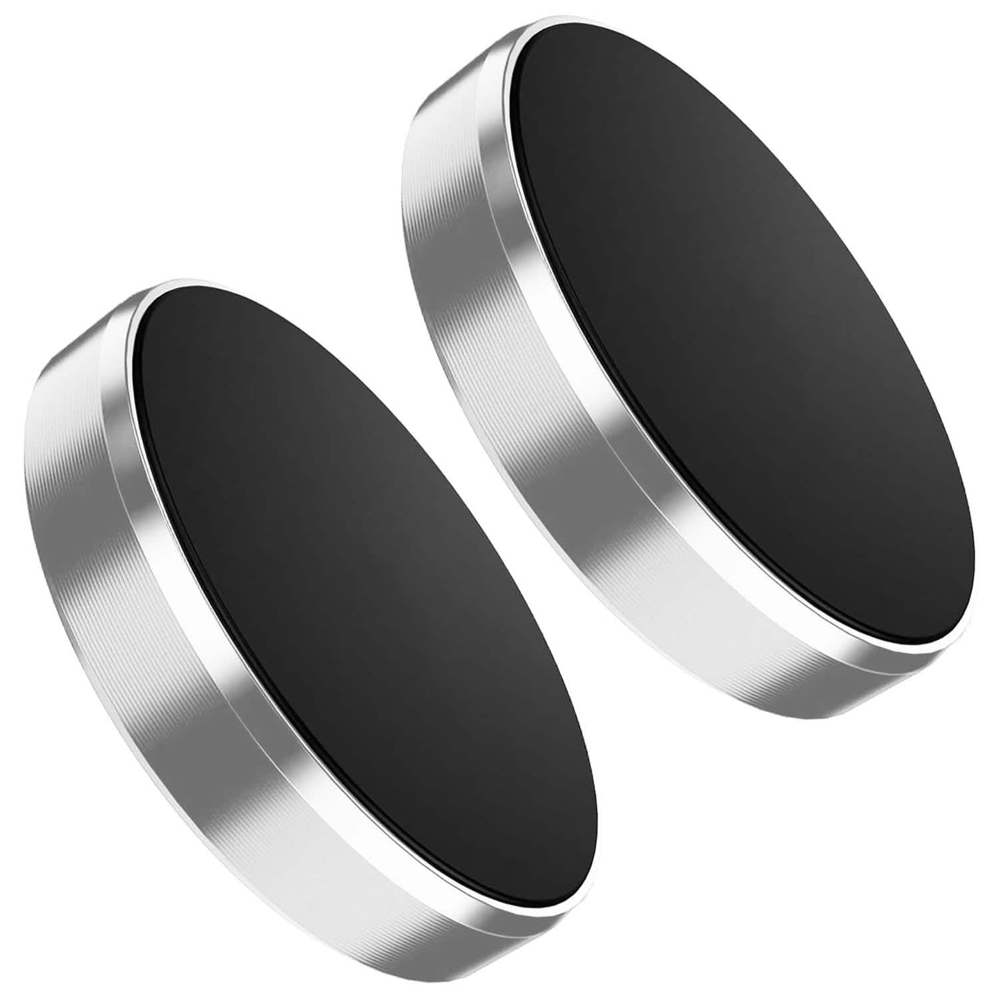 2-Pack: Universal Magnetic Car Mounts Dashboard