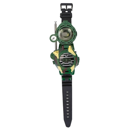 2-Pack: Walkie Talkies Watches Toy