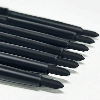 2-Pack: Waterproof Long-Lasting Eyeliner Pencil for Beginners