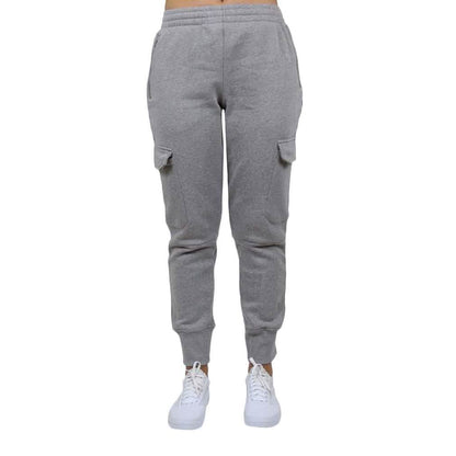 2-Pack: Women's Fleece-Lined Loose-Fit Cargo Joggers