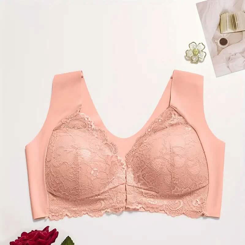 2-Pack: Women's Front Closure Bras