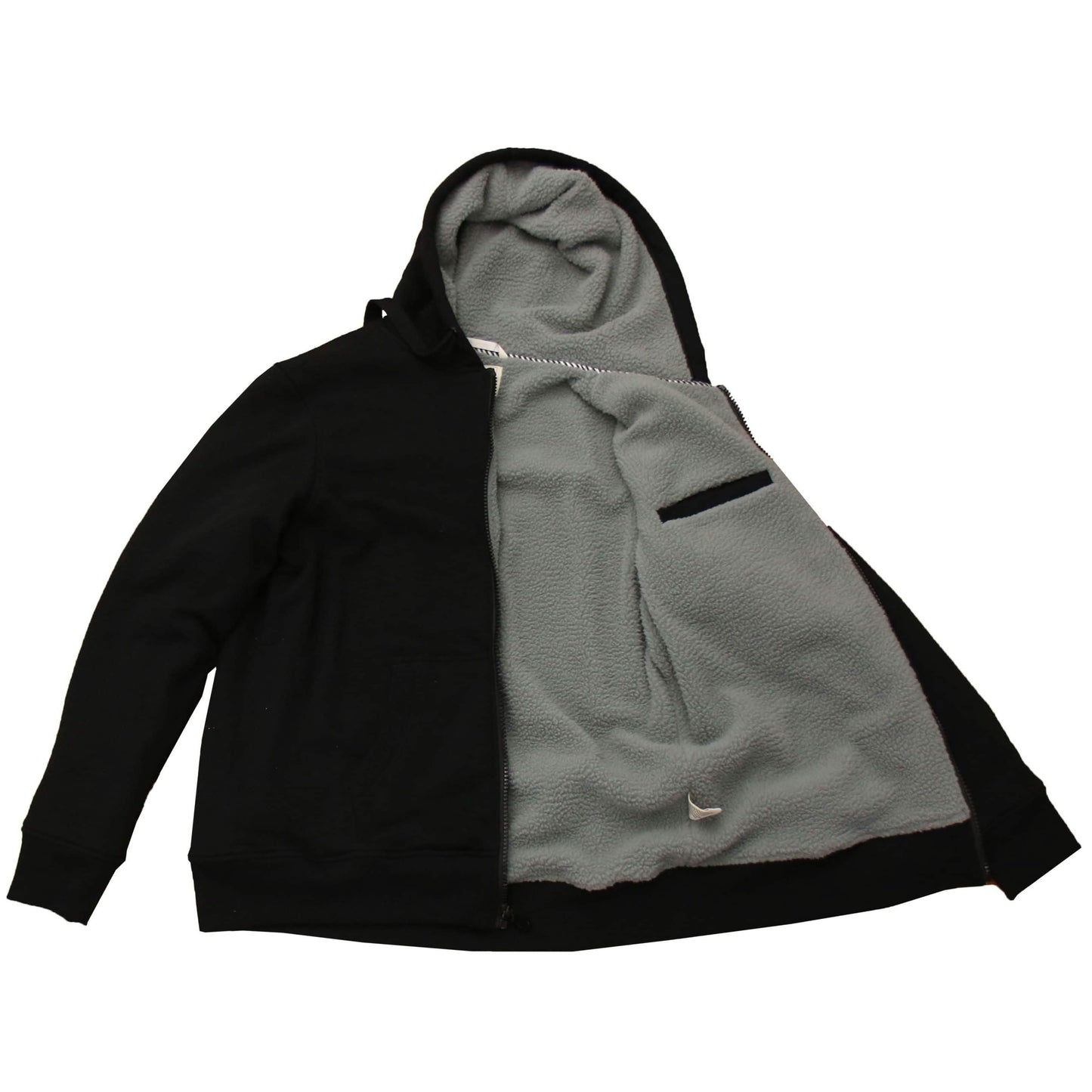 2-Pack: Women's Heavyweight Loose Fitting Sherpa Fleece-Lined Hoodie Sweater