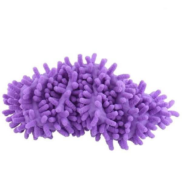 2-Pair: Multifunctional Mop Slipper Floor Polishing Cover Cleaner