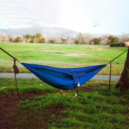 2-Person Multi-Season and Multi-Purpose Nylon Hammock
