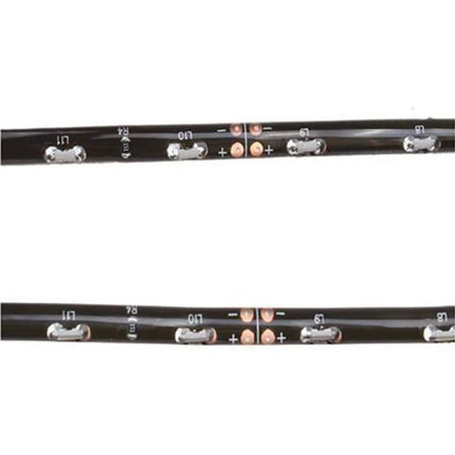 2-Piece: 24" Waterproof 36-SMD Side Shine LED Light