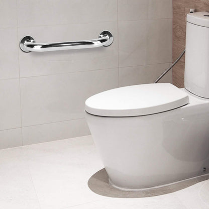 2-Piece: Bath Grab Bar