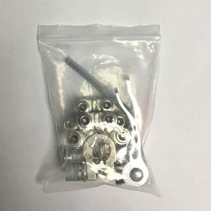 2-Piece: Battery Terminal Connector Quick Release Disconnect Car Battery