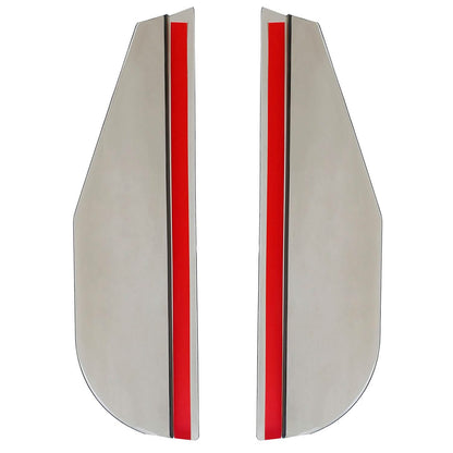 2-Piece: Car Side Mirror Rain Guard
