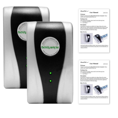 2-Piece: Electricity Saving Box