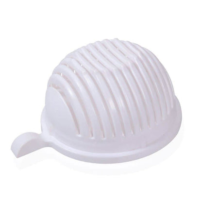 2-Piece: Instant Salad-Cutter Bowl Set