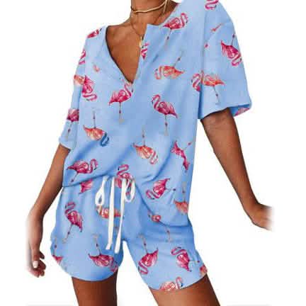 2-Piece: Leo Rosi Women's Khloe Lounge Set