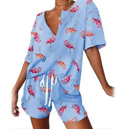 2-Piece: Leo Rosi Women's Khloe Lounge Set