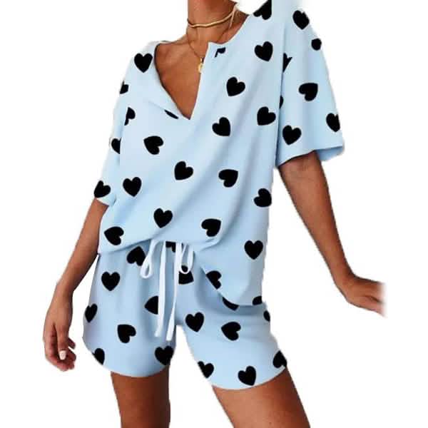 2-Piece: Leo Rosi Women's Khloe Lounge Set