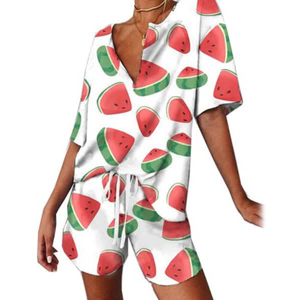 2-Piece: Leo Rosi Women's Khloe Lounge Set