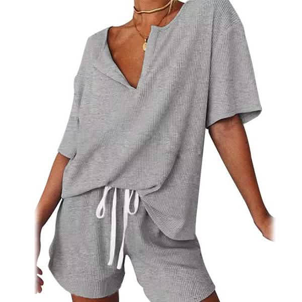 2-Piece: Leo Rosi Women's Khloe Lounge Set