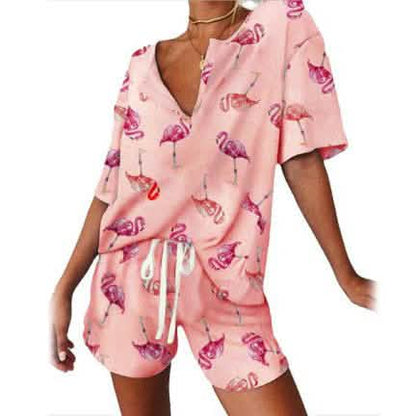 2-Piece: Leo Rosi Women's Khloe Lounge Set