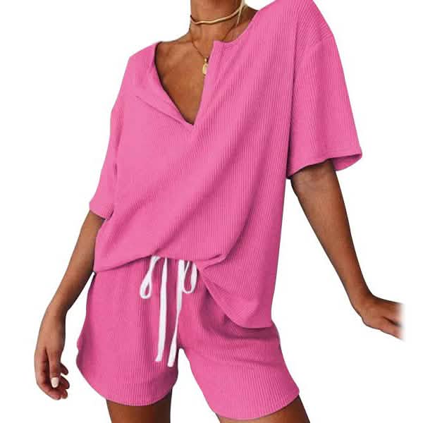 2-Piece: Leo Rosi Women's Khloe Lounge Set