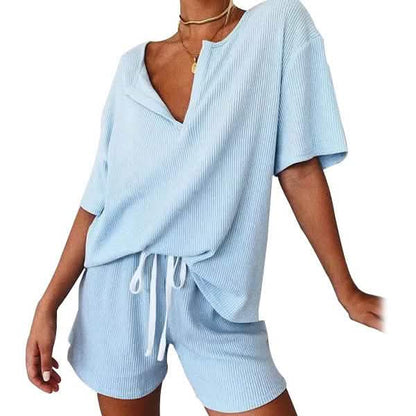 2-Piece: Leo Rosi Women's Khloe Lounge Set