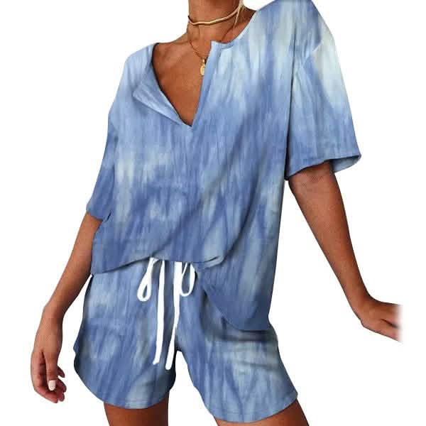 2-Piece: Leo Rosi Women's Khloe Lounge Set