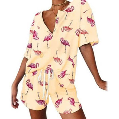 2-Piece: Leo Rosi Women's Khloe Lounge Set