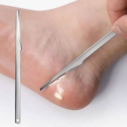 2-Piece Set: Internal Nail Stainless Steel Clipper