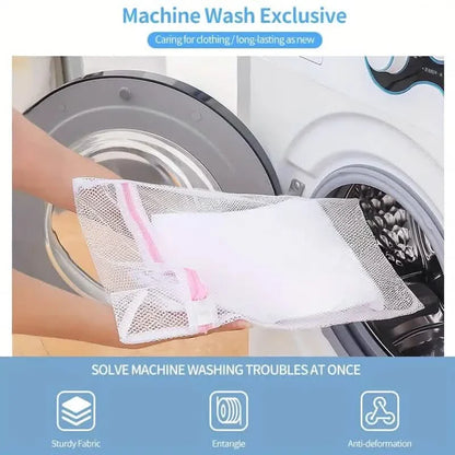 2-Piece Set: Premium Laundry Bag Set