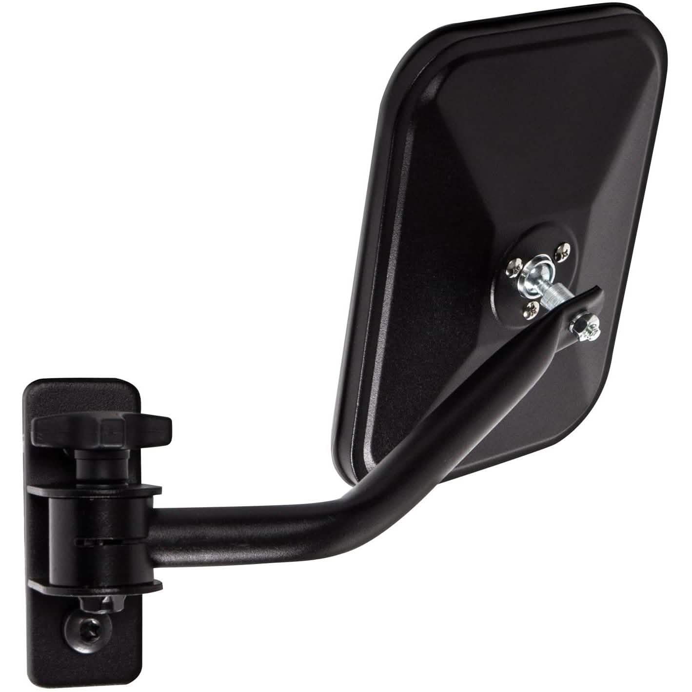 2-Piece Set: Side Mirror Best for 1997-2018 Jeep Wrangler