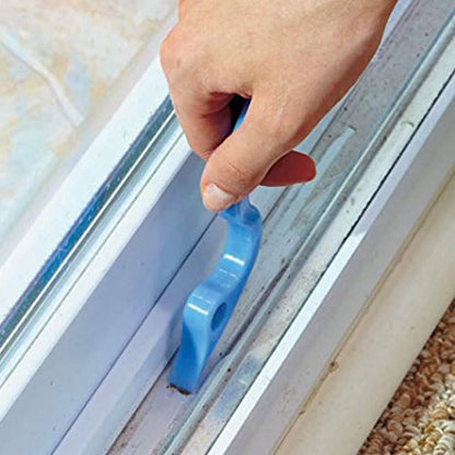 2-Piece Set: Trycooling Hand-held Groove Gap Cleaning Tools