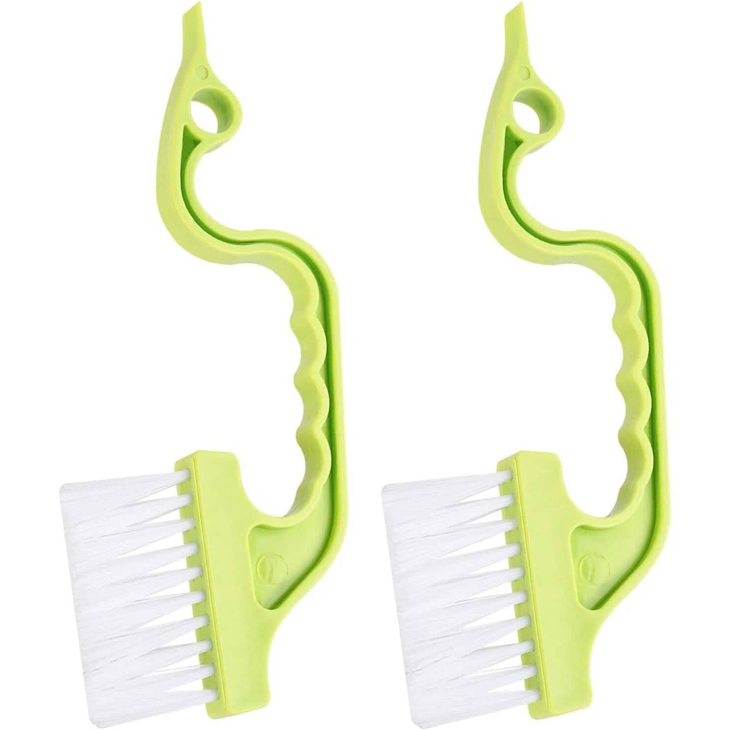 2-Piece Set: Trycooling Hand-held Groove Gap Cleaning Tools