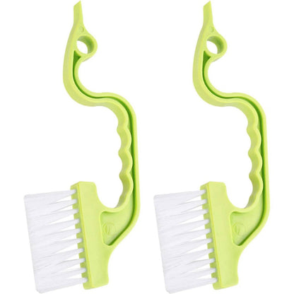 2-Piece Set: Trycooling Hand-held Groove Gap Cleaning Tools