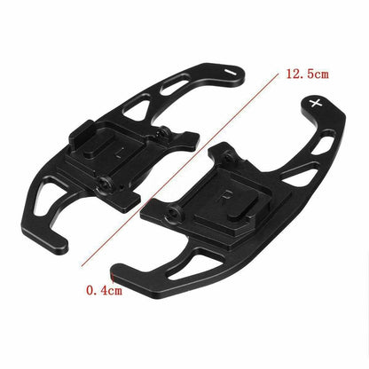 2-Piece: Steering Wheel Shifter Paddles For VW GOLF GTI R GTD GTE MK7 2013-20