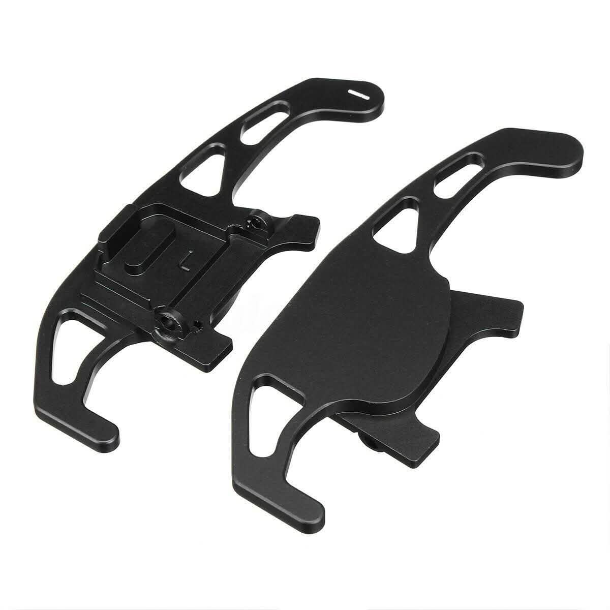2-Piece: Steering Wheel Shifter Paddles For VW GOLF GTI R GTD GTE MK7 2013-20