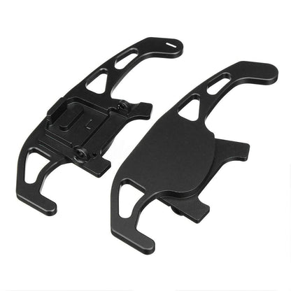 2-Piece: Steering Wheel Shifter Paddles For VW GOLF GTI R GTD GTE MK7 2013-20
