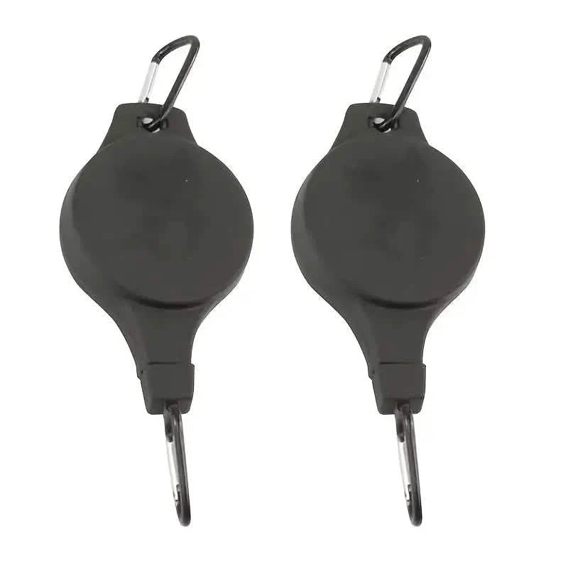 2-Piece: Telescopic Lifting Hooks for Garden Pots