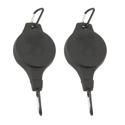 2-Piece: Telescopic Lifting Hooks for Garden Pots