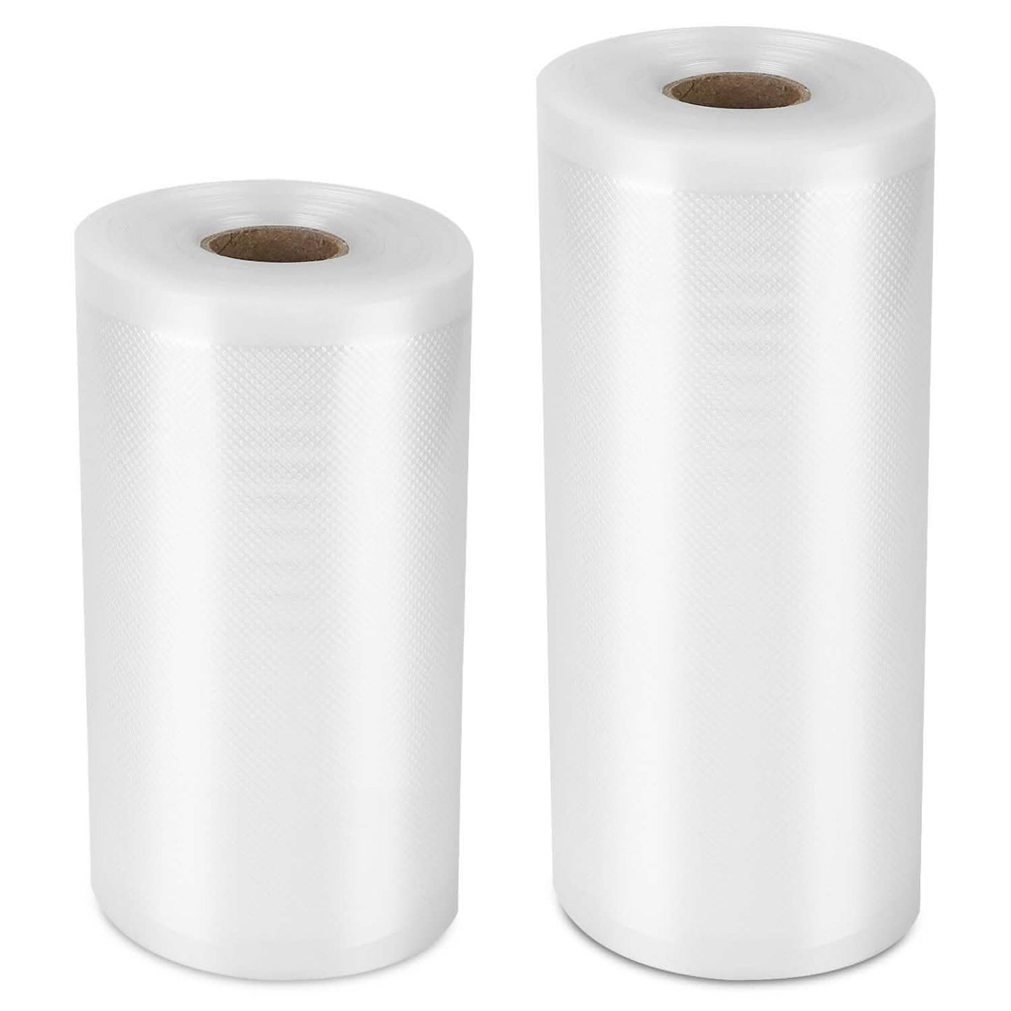 2-Piece: Vacuum Sealer Bag Rolls