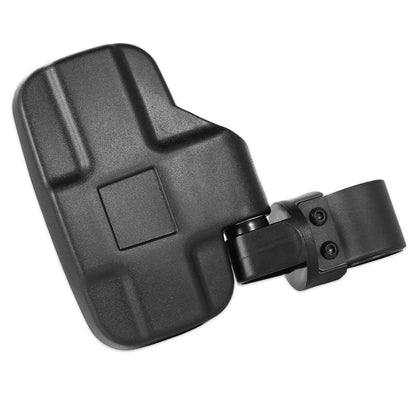 2-Piece: Wide Rear View Mirror