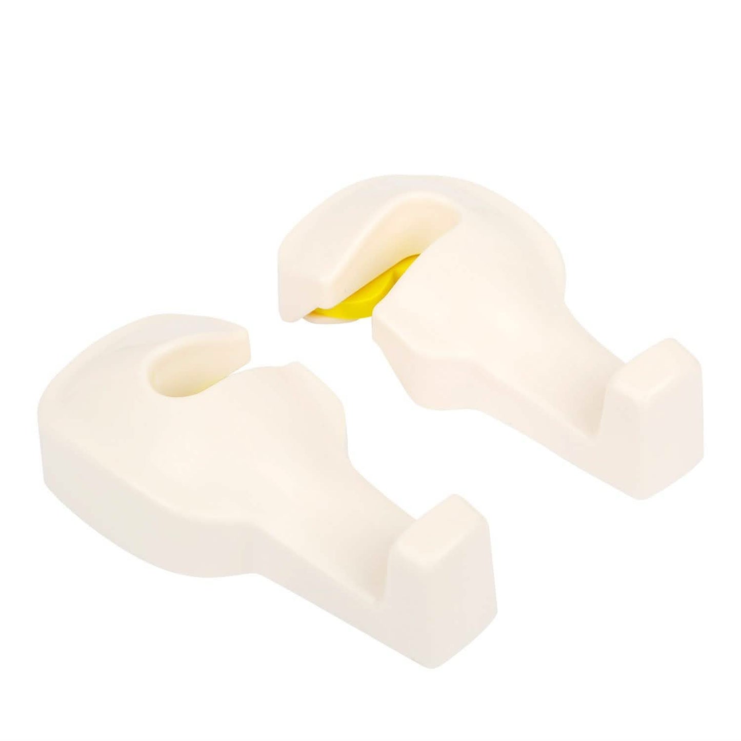 2-Pieces: Car Seat Headrest Hanger