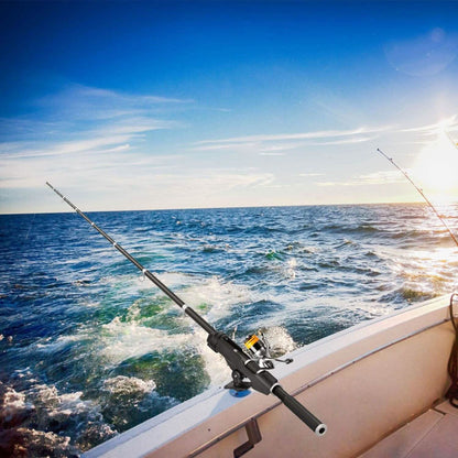 2-Pieces: Fishing Boat Rod Holders