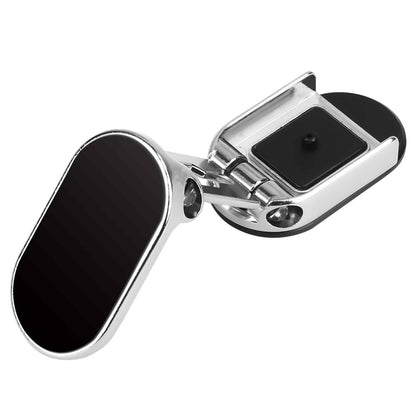 2-Pieces: Foldable Magnetic Car Phone Holder