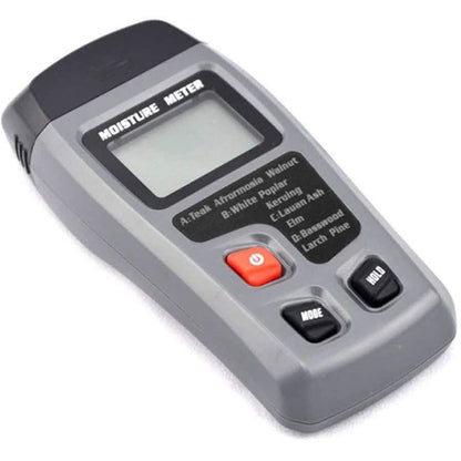2-Pins Wood Industry Digital Moisture Meter